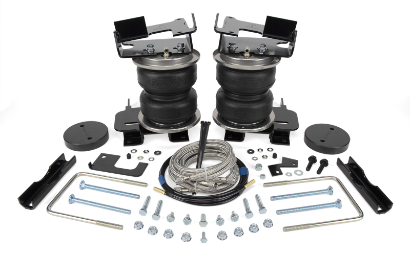 Ford F-150 Air Spring Kit - Air Lift - LoadLifter 5000 Ultimate Plus - `21-`27